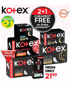 Kotex_Products