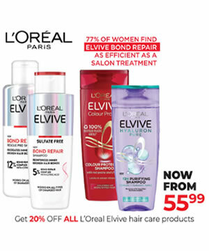 LOreal_Elvive_Hair_Care_Products