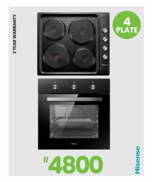 Hisense_Oven_Hob_Set