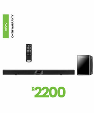 JVC_Sound_Bar_And_Wireless_Sub