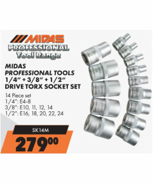 Midas_Professional_Drive_Torx_Socket_Set