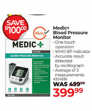 Medic_Blood_Pressure_Monitor