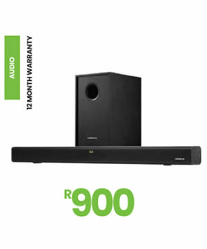 Volkano_Cascade_50W_Soundbar_and_Subwoofer