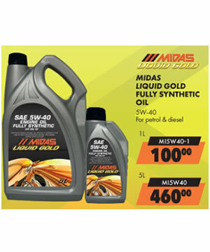 Midas_Liquid_Gold_Fully_Synthetic_Oil_5W-40