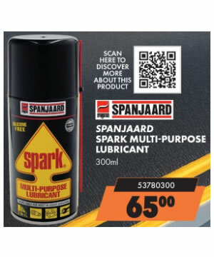 Spanjaard_Spark_Multi-Purpose_Lubricant_300ml