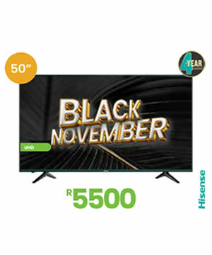 Hisense_50inch_UHD_Smart_Tv