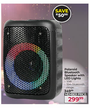 Polaroid_Bluetooth_Speaker_With_LED_Lights