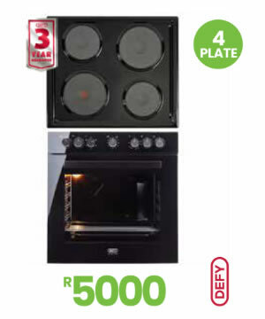 Defy_Stove_Oven_Combo