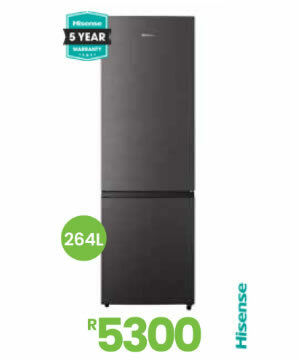 Hisense_264L_Bottom_Freezer_Fridge_de083e99