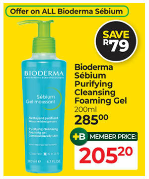Bioderma_Sebium_Purifying_Cleansing_Foaming_Gel_200ml