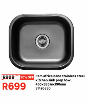 Cam_Africa_Nano_Stainless_Steel_Kitchen_Sink_Prep_Bowl_bc8de574