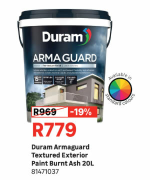 Duram_Armaguard_Textured_Exterior_Paint_Burnt_Ash_20L