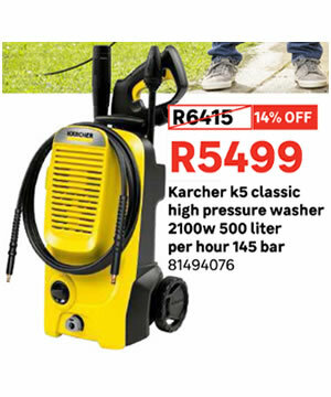 Karcher_K5_Classic_Hight_Pressure_Washer_2100W_500L