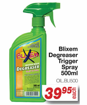 Blixem_Degreaser_Trigger_Spray_500ml