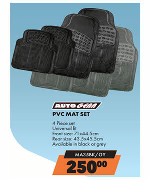 Autogear_PVC_Mat_Set
