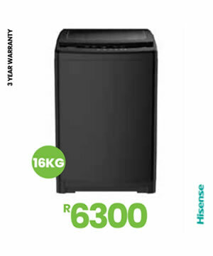 Hisense_16kg_Tide5_Smart_Top_Loader_Washing_Machine