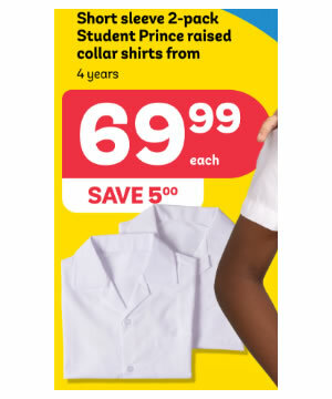 Short_Sleeve_2_Pack_Student_Prince_Raised_Collar_Shirts