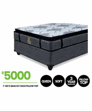 Signorini_Enzo_Queen_Mattress_and_Bed_Set