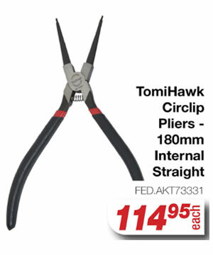 TomiHawk_Circlip_Pliers_-_180mm_Internal_Straight