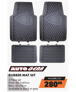 Autogear_Rubber_Mat_Set