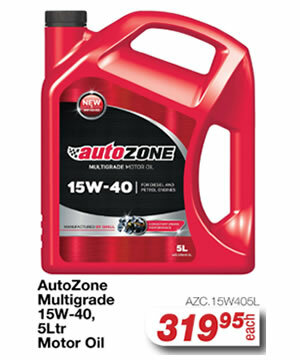 AutoZone_Multigrade_15W-40_5L_Motor_Oil