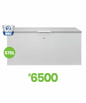 KIC_570L_Deep_Freezer