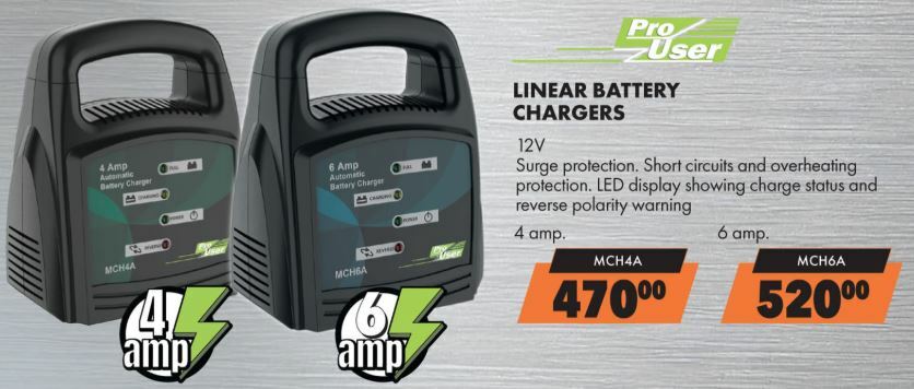 ProUser_Linear_Battery_Chargers