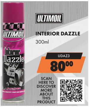 Ultimoil_Interior_Dazzle_300ml