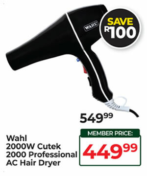 Wahl_2000W_Cutek_2000_Professional_AC_Hair_Dryer