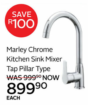 Marley_Chrome_Kitchen_Sink_Mixer_Tap_Pillar_Type