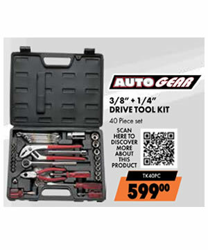 AutoGear_3_8inch_1_4inch_Drive_Tool_Kit