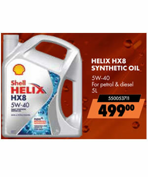 Shell_Helix_HX8_Synthetic_Oil_5L