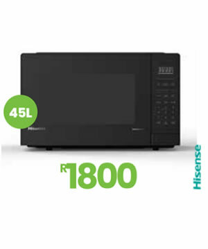 Hisense_45L_Microwave