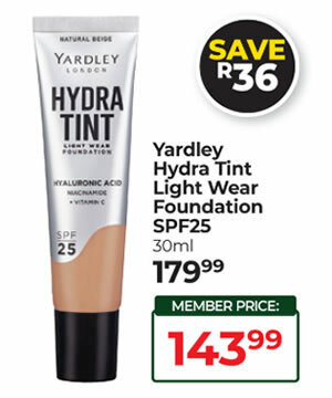 Yardley_Hydra_Tint_Light_Wear_Foundation_SPF25_30ml